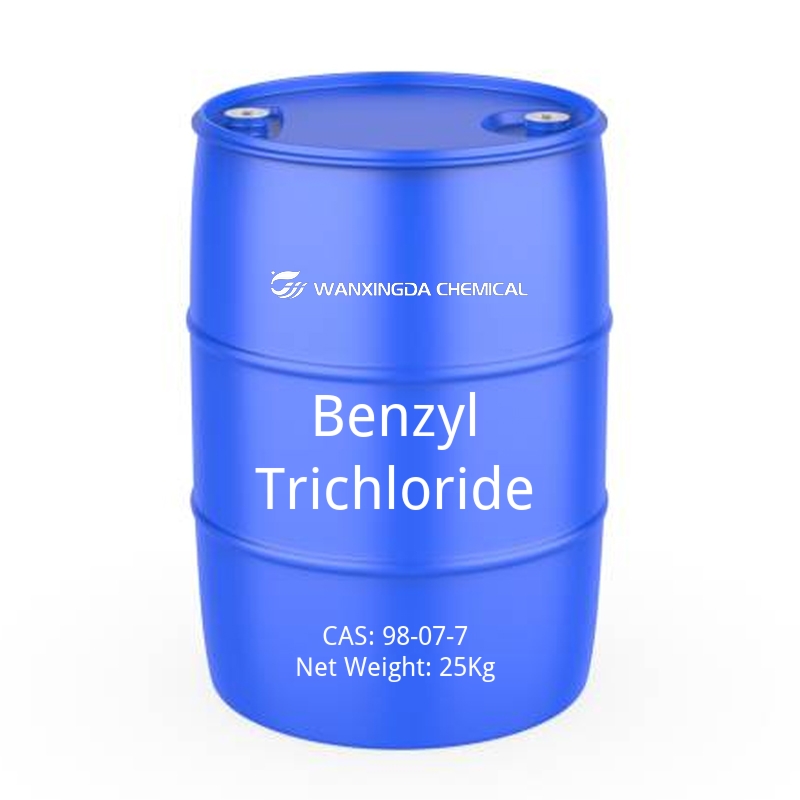 Benzyl Trichloride-cas-98-07-7