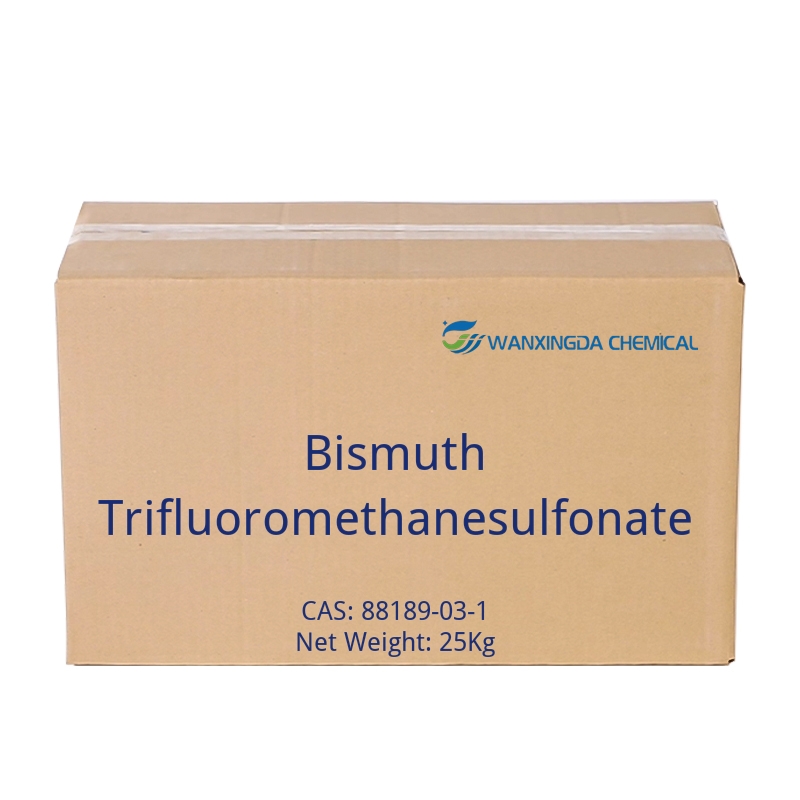 Bismuth Trifluoromethanesulfonate-cas-88189-03-1