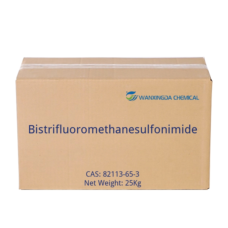 Bistrifluoromethanesulfonimide-cas-82113-65-3