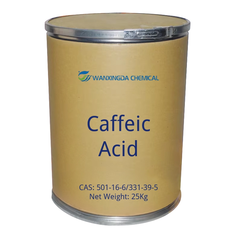 Caffeic Acid-cas-501-16-6/331-39-5 Caffeic Acid-cas-501-16-6/331-39-5