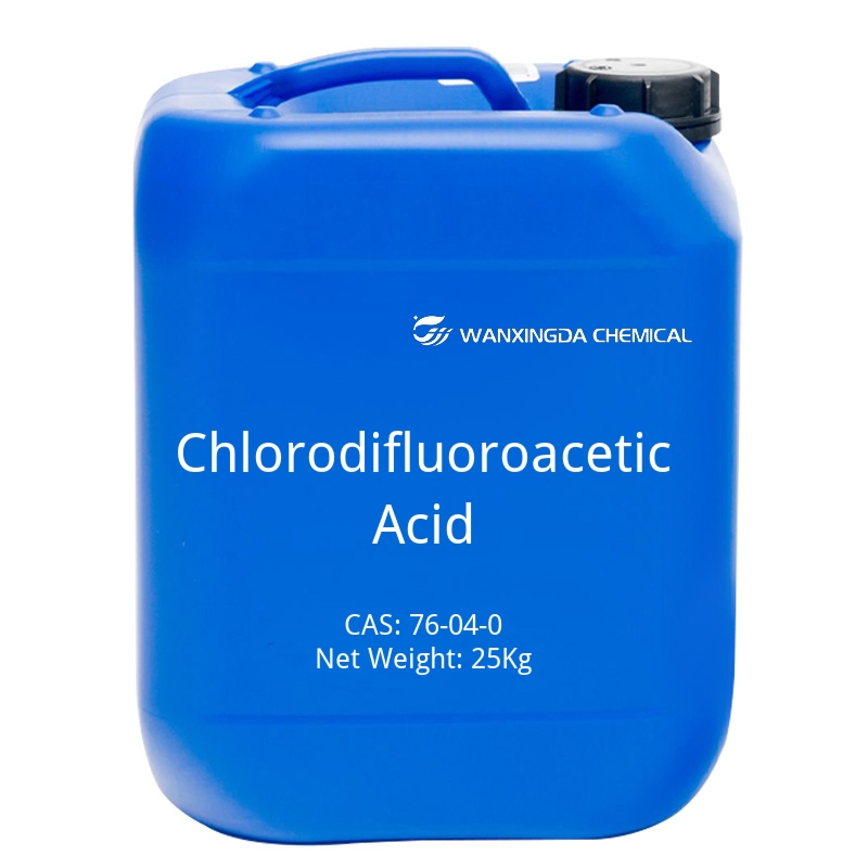 Chlorodifluoroacetic Acid-cas-76-04-0 Chlorodifluoroacetic Acid-cas-76-04-0