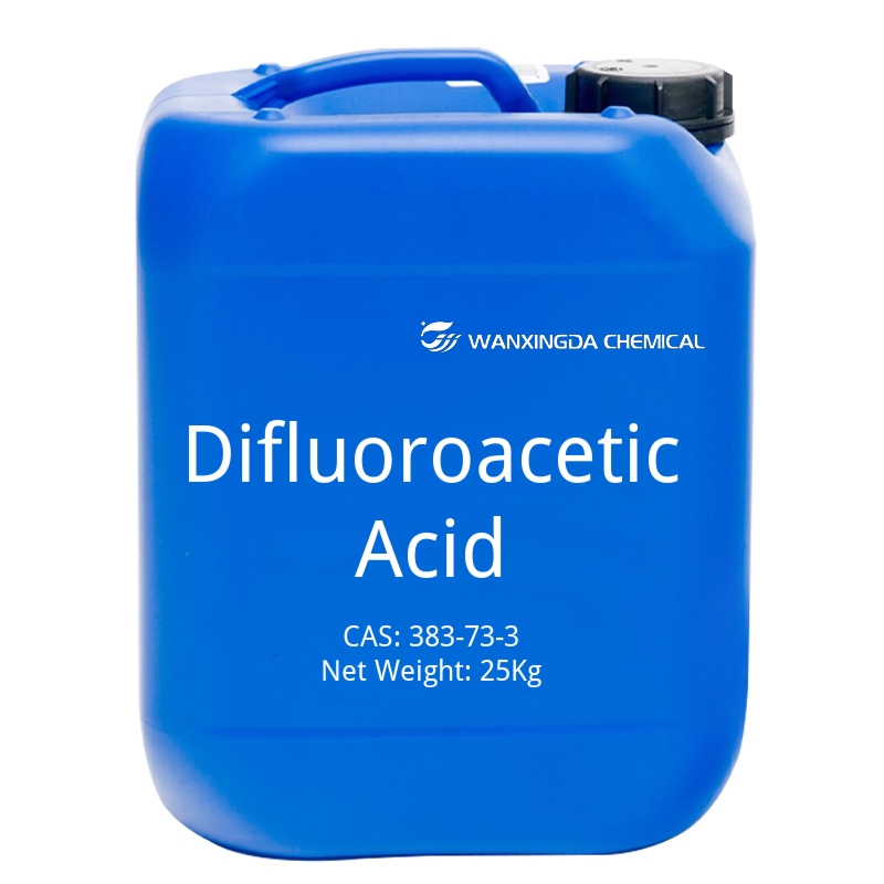 Difluoroacetic Acid-cas-383-73-3 Difluoroacetic Acid-cas-383-73-3