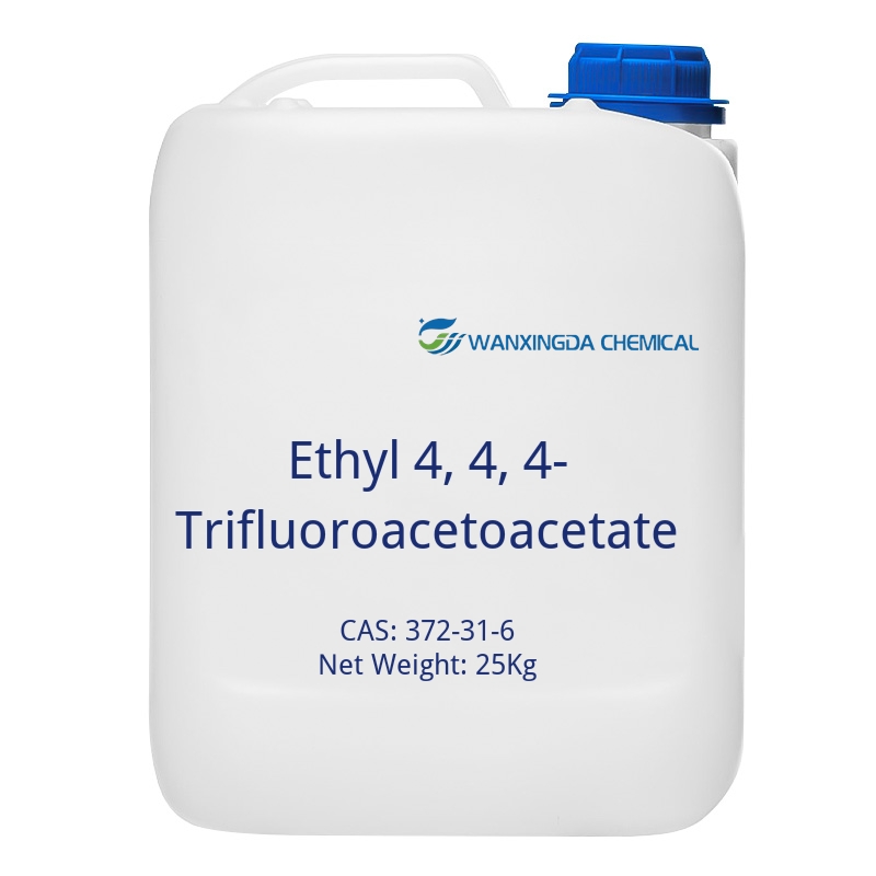 Ethyl 4,4,4-Trifluoroacetoacetate-cas-372-31-6 Ethyl 4,4,4-Trifluoroacetoacetate-cas-372-31-6