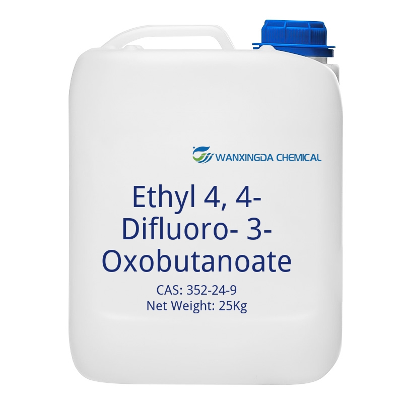 Ethyl 4,4-Difluoro-3-Oxobutanoate-cas-352-24-9
