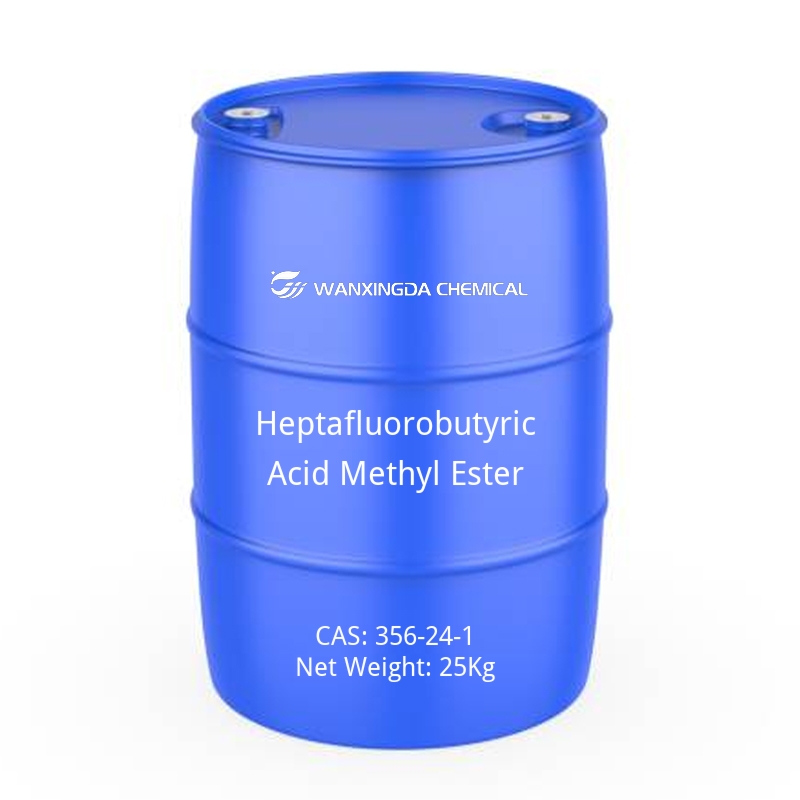 Heptafluorobutyric Acid Methyl Ester-cas-356-24-1