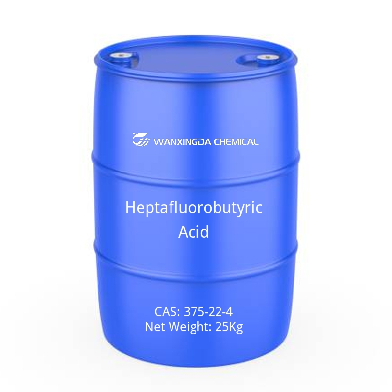 Heptafluorobutyric Acid-cas-375-22-4