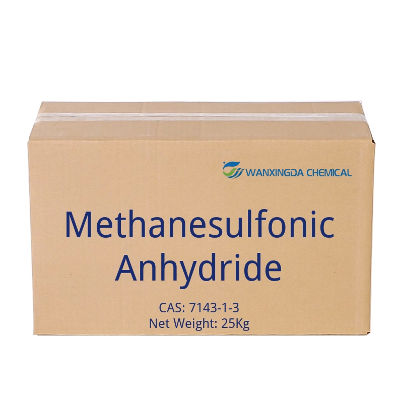 Methanesulfonic Anhydride-cas-7143-1-3