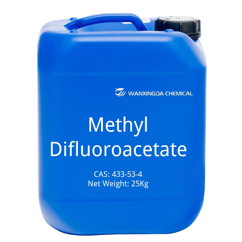 Methyl Difluoroacetate-cas-433-53-4 Methyl Difluoroacetate-cas-433-53-4