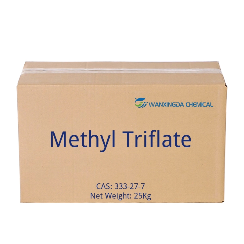 Methyl Triflate-cas-333-27-7