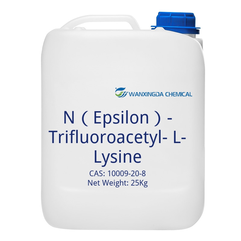 N(Epsilon)-Trifluoroacetyl-L-Lysine-cas-10009-20-8 N(Epsilon)-Trifluoroacetyl-L-Lysine-cas-10009-20-8