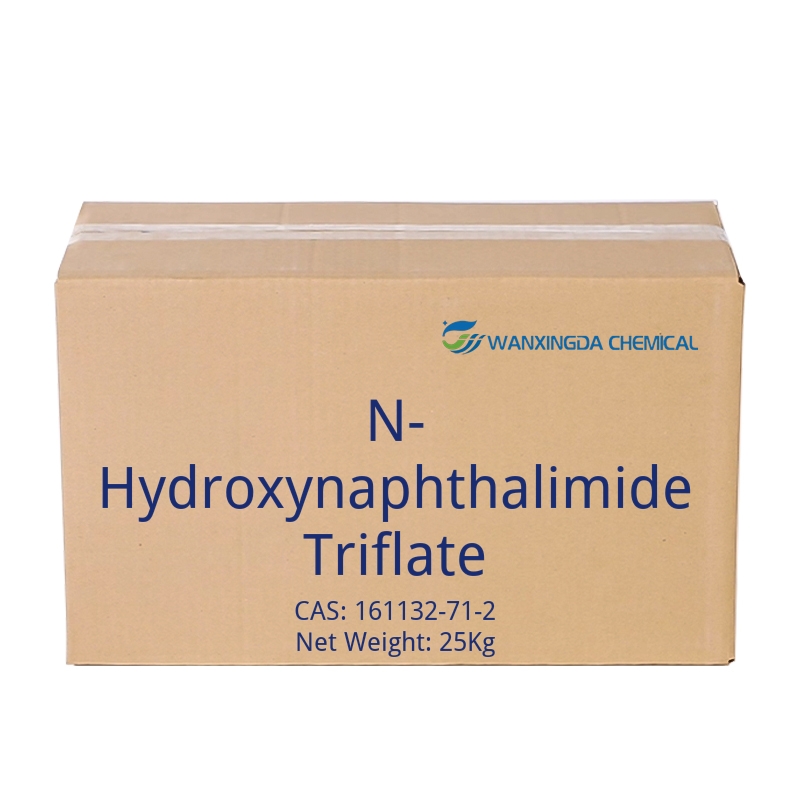 N-Hydroxynaphthalimide Triflate-cas-161132-71-2