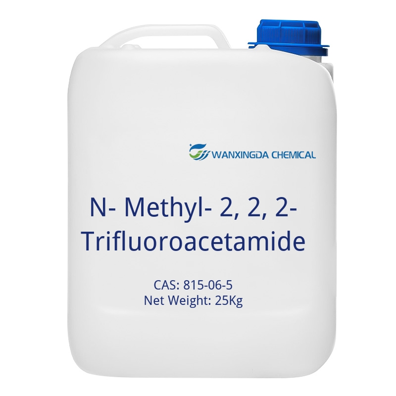 N-Methyl-2,2,2-Trifluoroacetamide-cas-815-06-5 N-Methyl-2,2,2-Trifluoroacetamide-cas-815-06-5