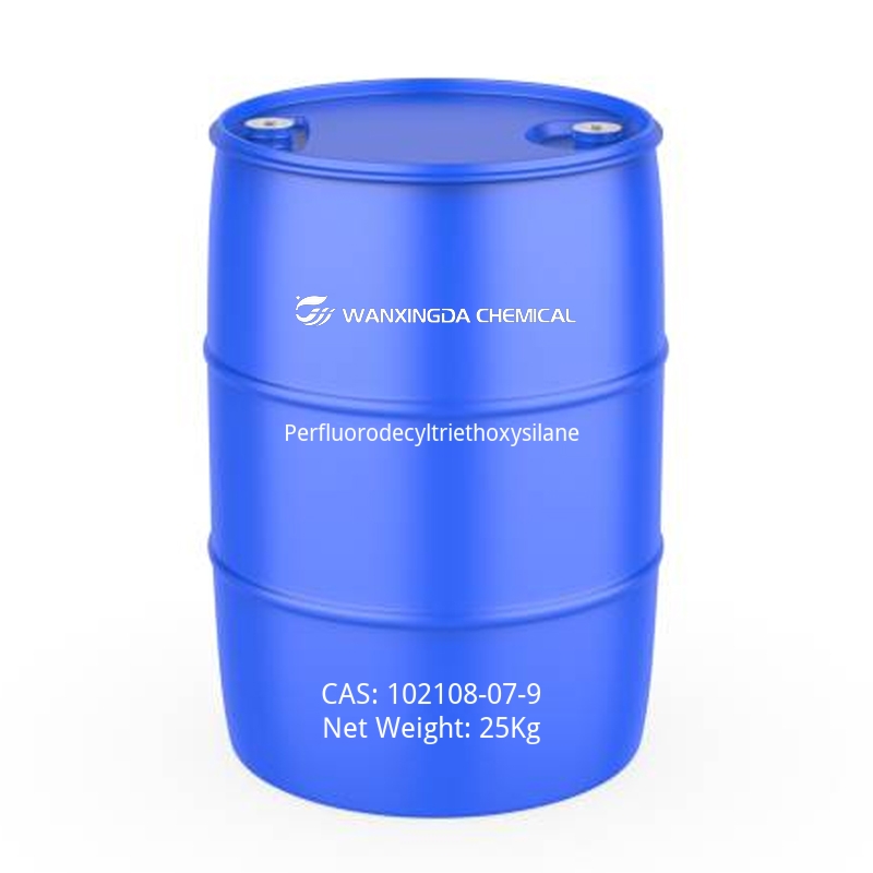 Perfluorodecyltriethoxysilane-cas-102108-07-9