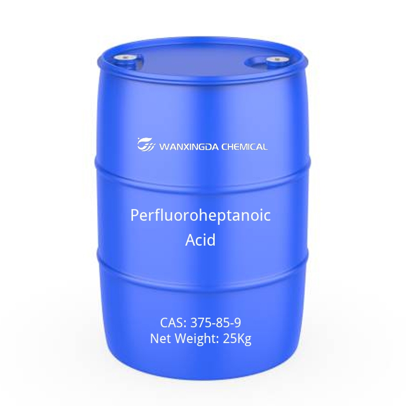 Perfluoroheptanoic Acid-cas-375-85-9