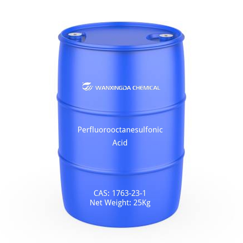 Perfluorooctanesulfonic Acid-cas-1763-23-1