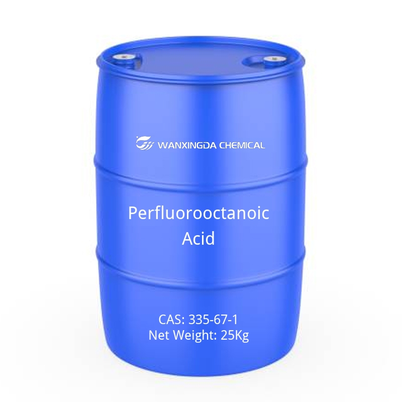 Perfluorooctanoic Acid-cas-335-67-1