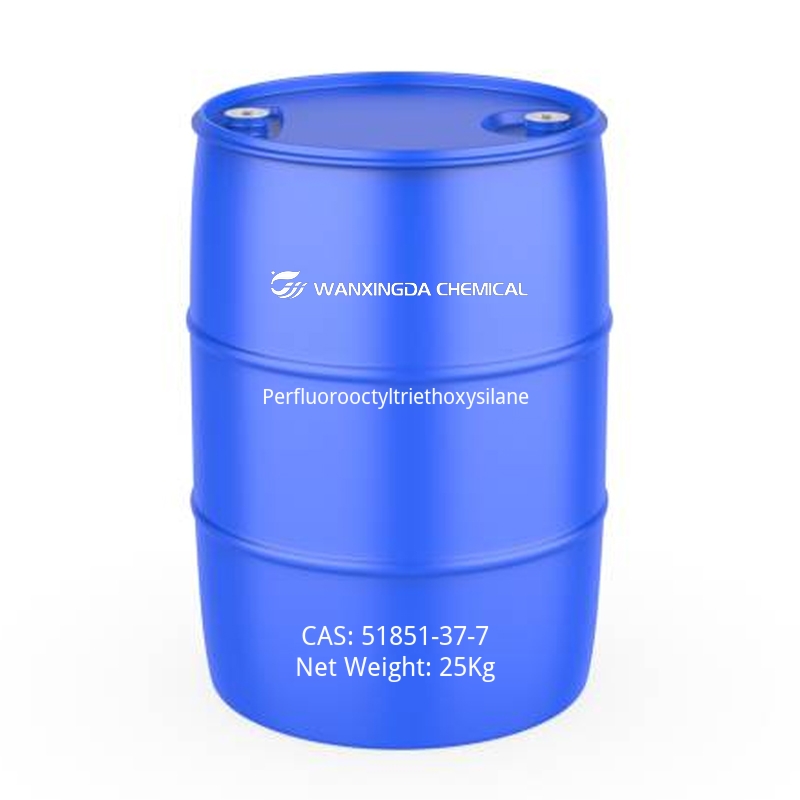 Perfluorooctyltriethoxysilane-cas-51851-37-7