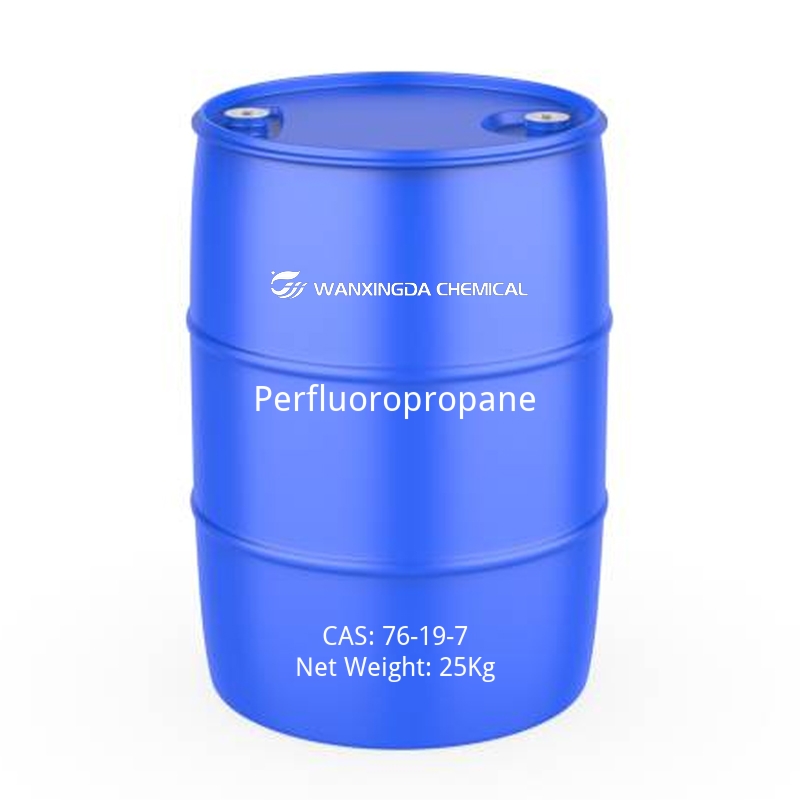Perfluoropropane-cas-76-19-7