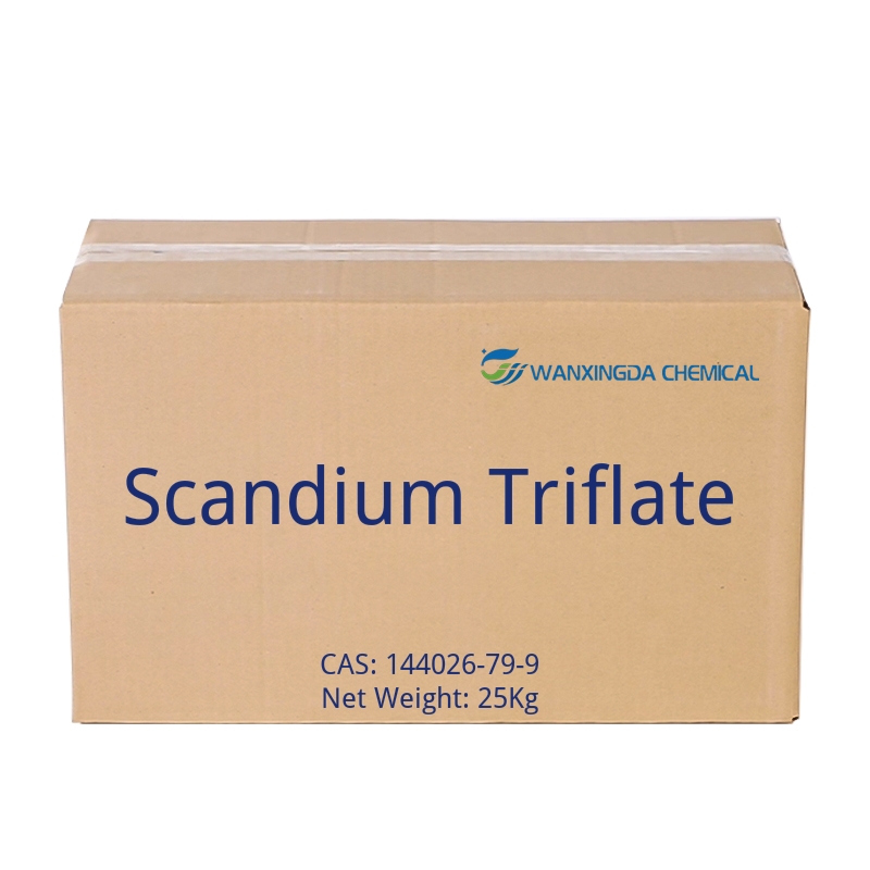 Scandium Triflate-cas-144026-79-9