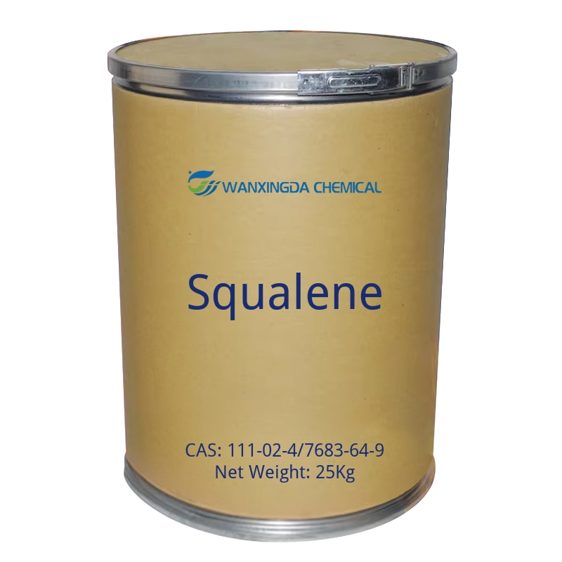 Squalene-cas-111-02-4/7683-64-9 Squalene-cas-111-02-4/7683-64-9