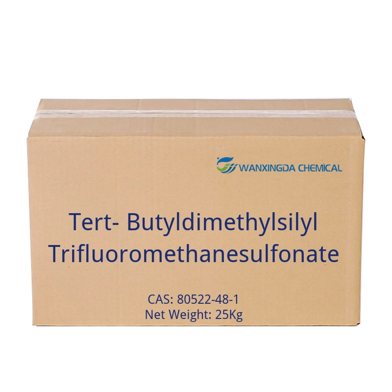 Tert-Butyldimethylsilyl Trifluoromethanesulfonate-cas-80522-48-1