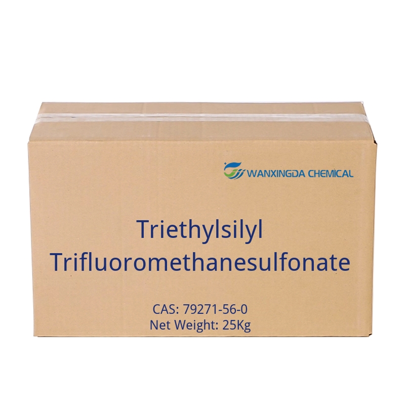 Triethylsilyl Trifluoromethanesulfonate-cas-79271-56-0