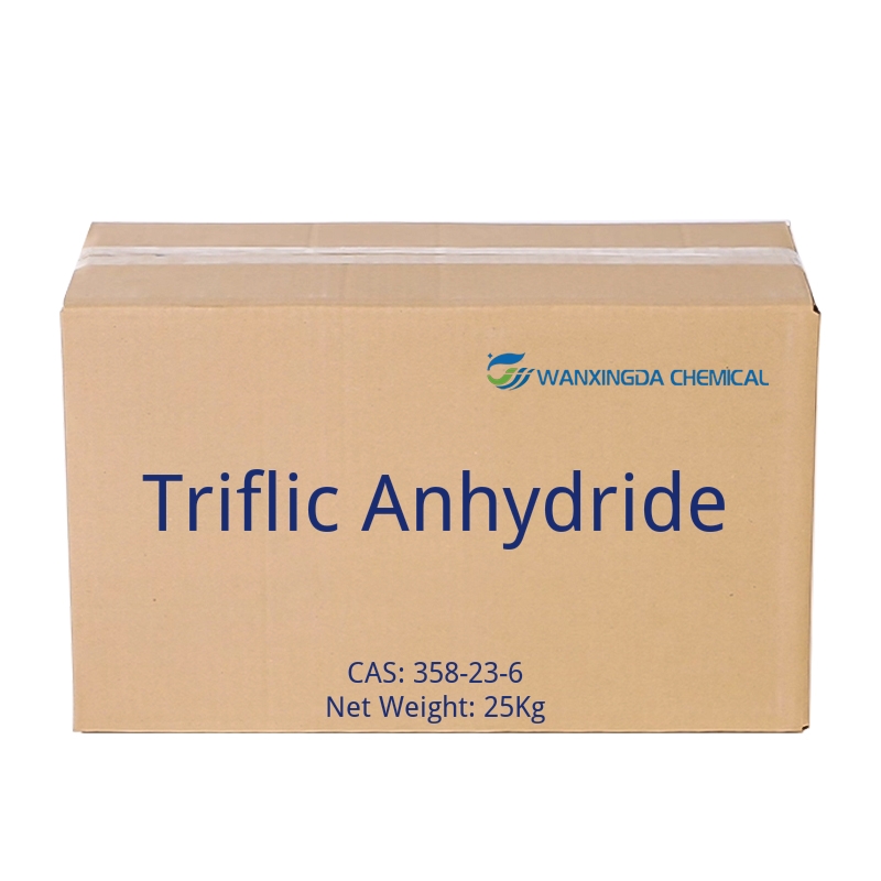 Triflic Anhydride-cas-358-23-6