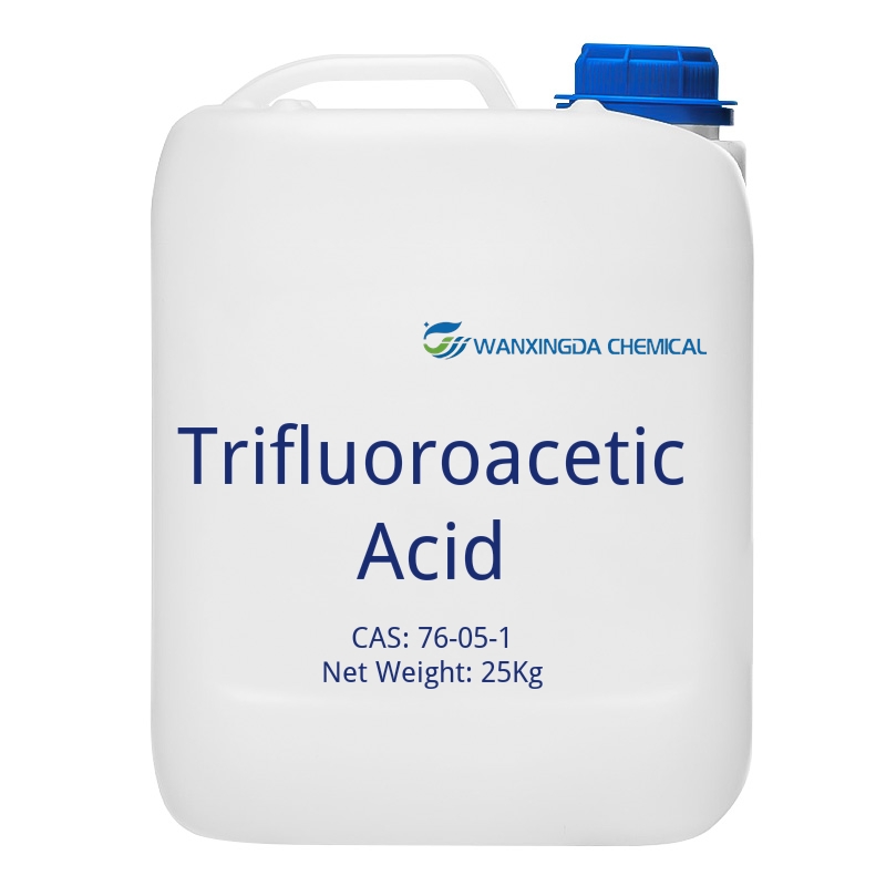 Trifluoroacetic Acid-cas-76-05-1