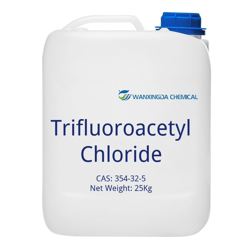 Trifluoroacetyl Chloride-cas-354-32-5