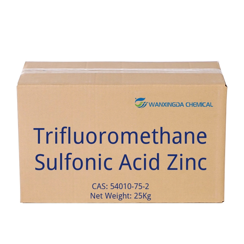Trifluoromethane Sulfonic Acid Zinc-cas-54010-75-2