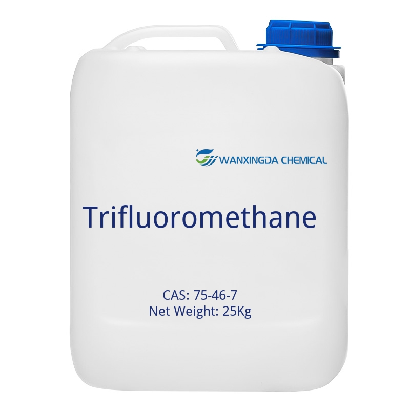 Trifluoromethane-cas-75-46-7