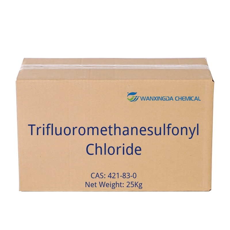 Trifluoromethanesulfonyl Chloride-cas-421-83-0