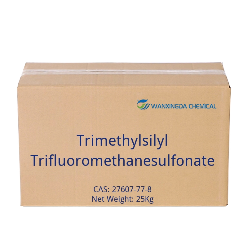 Trimethylsilyl Trifluoromethanesulfonate-cas-27607-77-8
