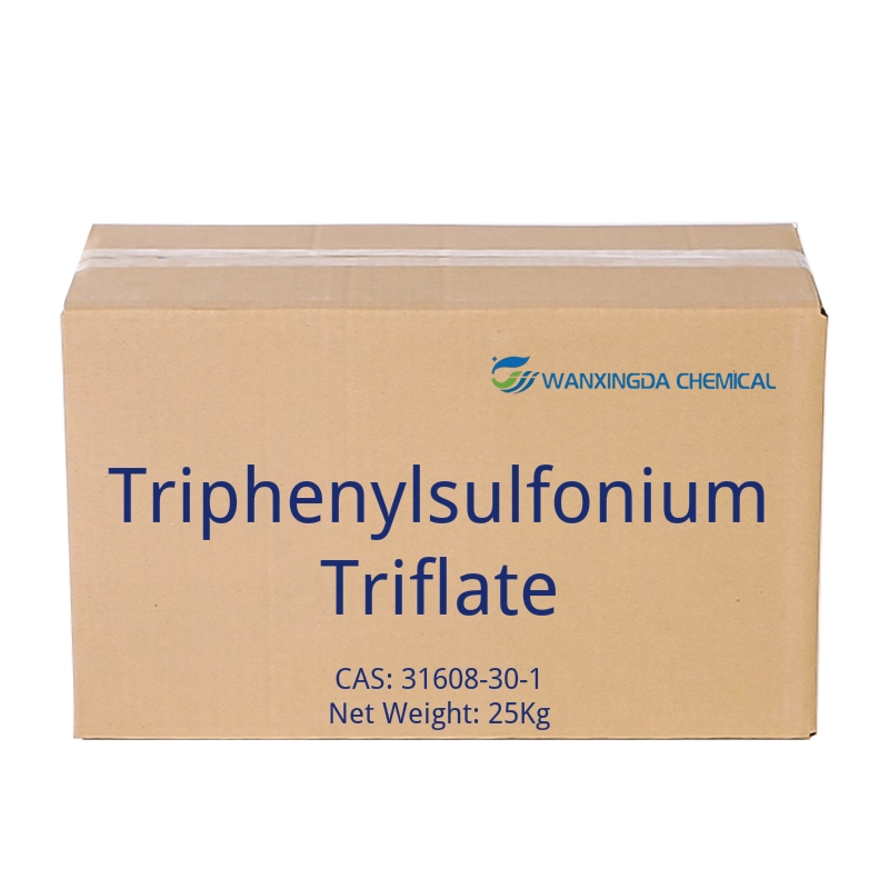 Triphenylsulfonium Triflate-cas-31608-30-1