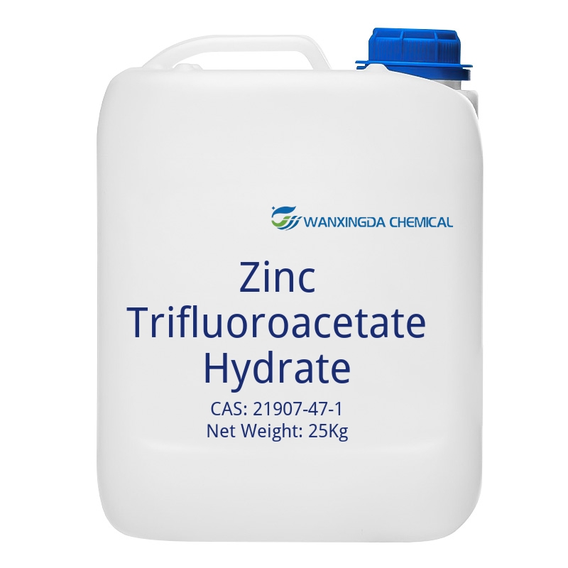 Zinc Trifluoroacetate Hydrate-cas-21907-47-1 Zinc Trifluoroacetate Hydrate-cas-21907-47-1
