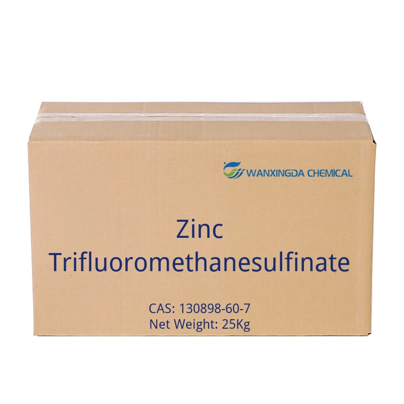 Zinc Trifluoromethanesulfinate-cas-130898-60-7
