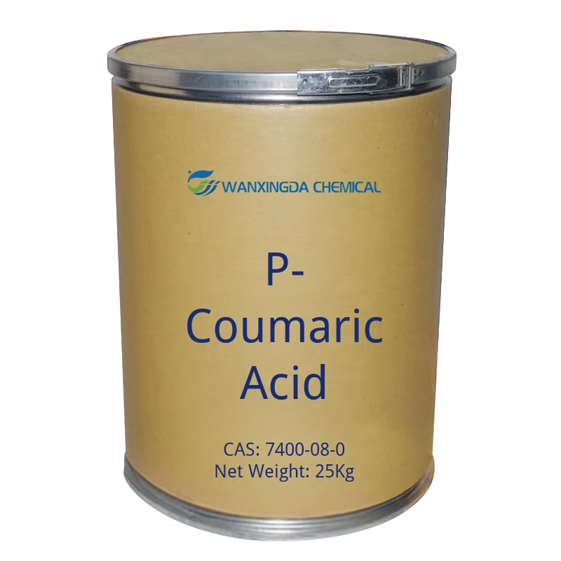 Ρ-Coumaric Acid-cas-7400-08-0