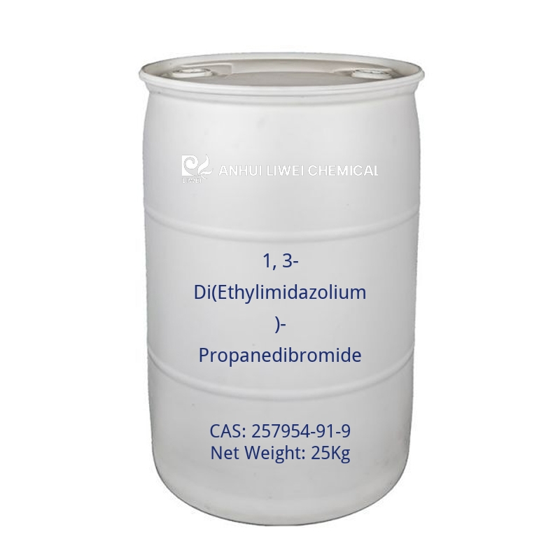 1,3-Di(Ethylimidazolium )-Propanedibromide-cas-257954-91-9 1,3-Di(Ethylimidazolium )-Propanedibromide-cas-257954-91-9