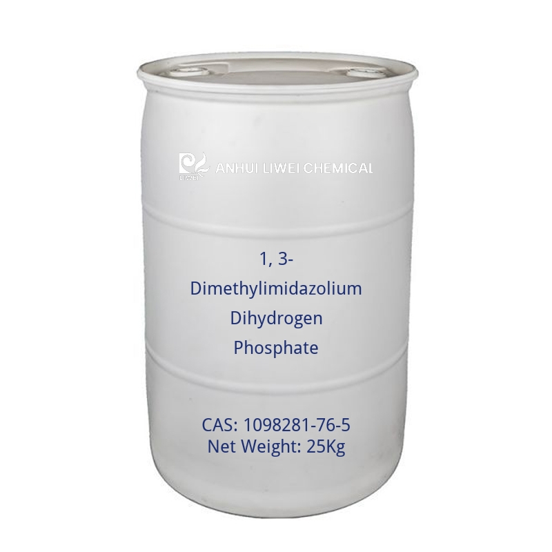 1,3-Dimethylimidazolium Dihydrogen Phosphate-cas-1098281-76-5 1,3-Dimethylimidazolium Dihydrogen Phosphate-cas-1098281-76-5