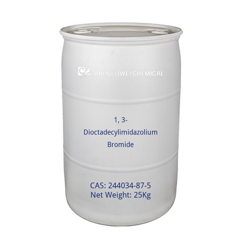 1,3-Dioctadecylimidazolium Bromide-cas-244034-87-5 1,3-Dioctadecylimidazolium Bromide-cas-244034-87-5