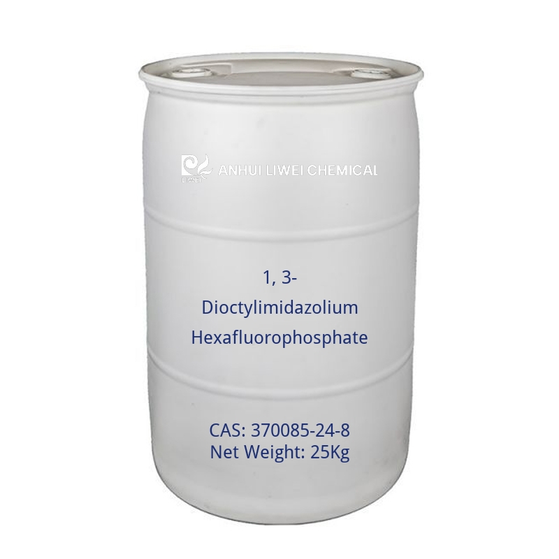 1,3-Dioctylimidazolium Hexafluorophosphate-cas-370085-24-8 1,3-Dioctylimidazolium Hexafluorophosphate-cas-370085-24-8