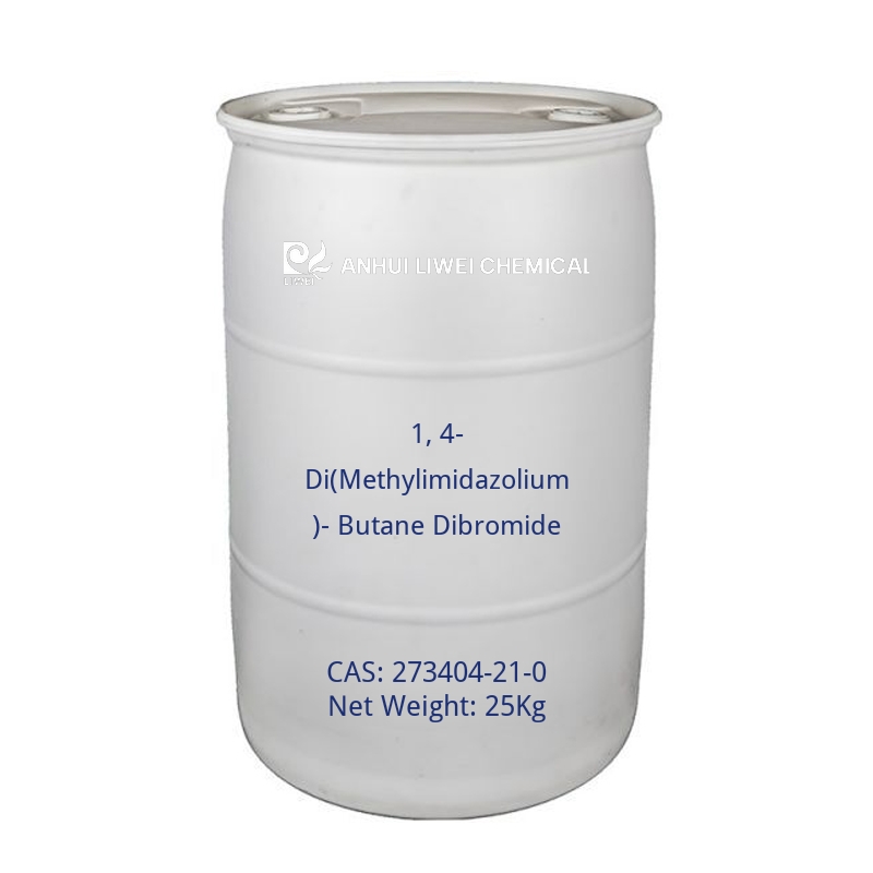 1,4-Di(Methylimidazolium )-Butane Dibromide-cas-273404-21-0 1,4-Di(Methylimidazolium )-Butane Dibromide-cas-273404-21-0