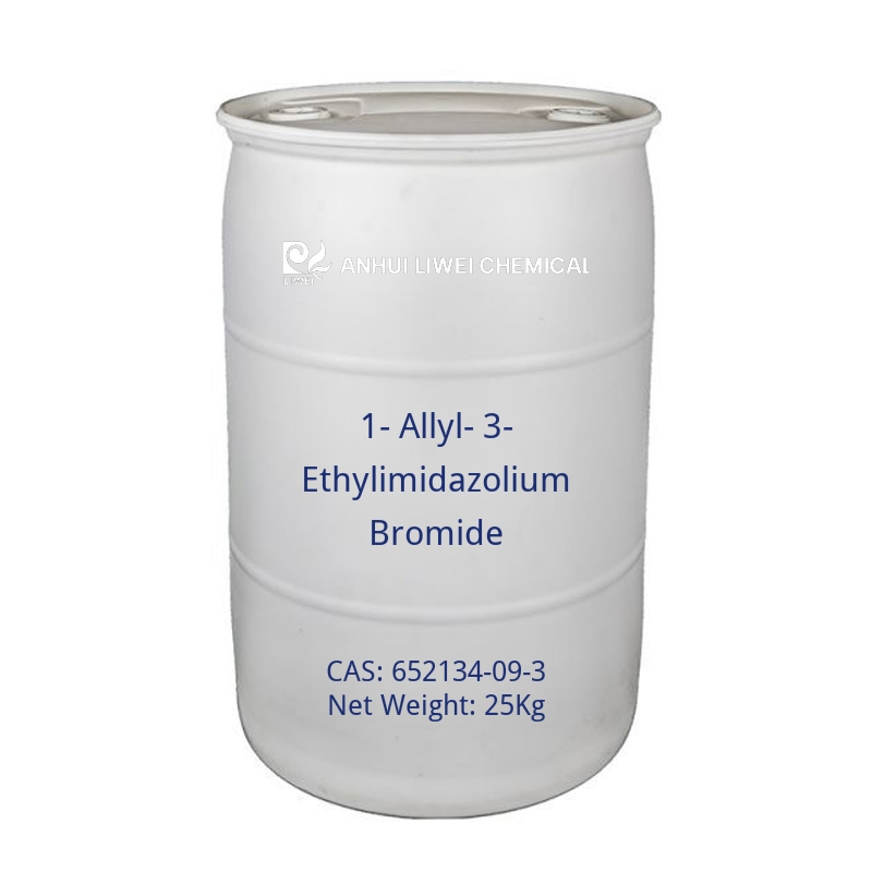 1-Allyl-3-Ethylimidazolium Bromide-cas-652134-09-3 1-Allyl-3-Ethylimidazolium Bromide-cas-652134-09-3