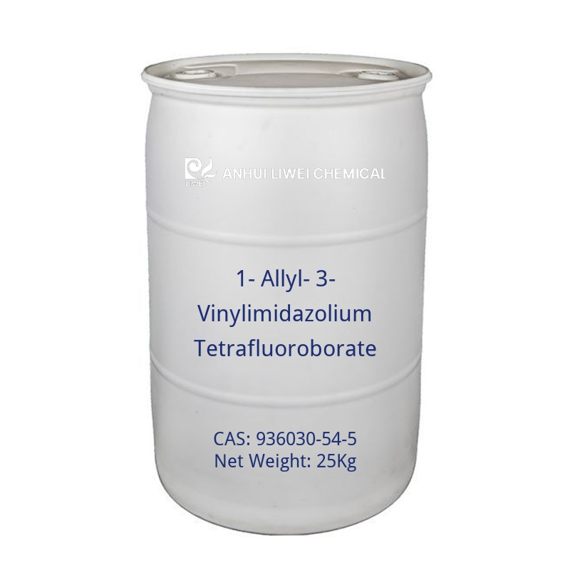 1-Allyl-3-Vinylimidazolium Tetrafluoroborate-cas-936030-54-5 1-Allyl-3-Vinylimidazolium Tetrafluoroborate-cas-936030-54-5