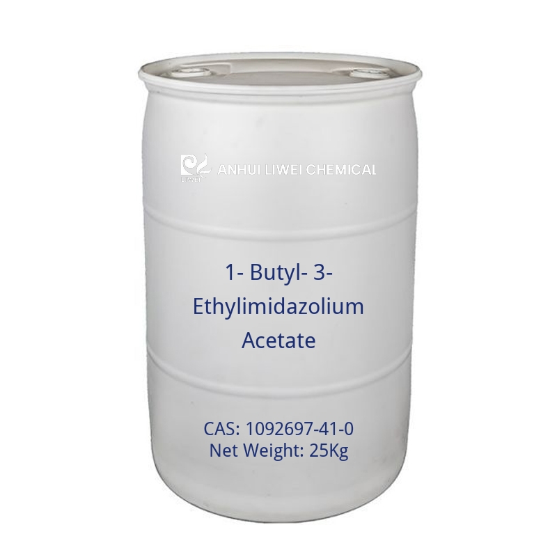 1-Butyl-3-Ethylimidazolium Acetate-cas-1092697-41-0