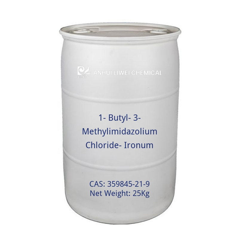 1-Butyl-3-Methylimidazolium Chloride-Ironum-cas-359845-21-9 1-Butyl-3-Methylimidazolium Chloride-Ironum-cas-359845-21-9