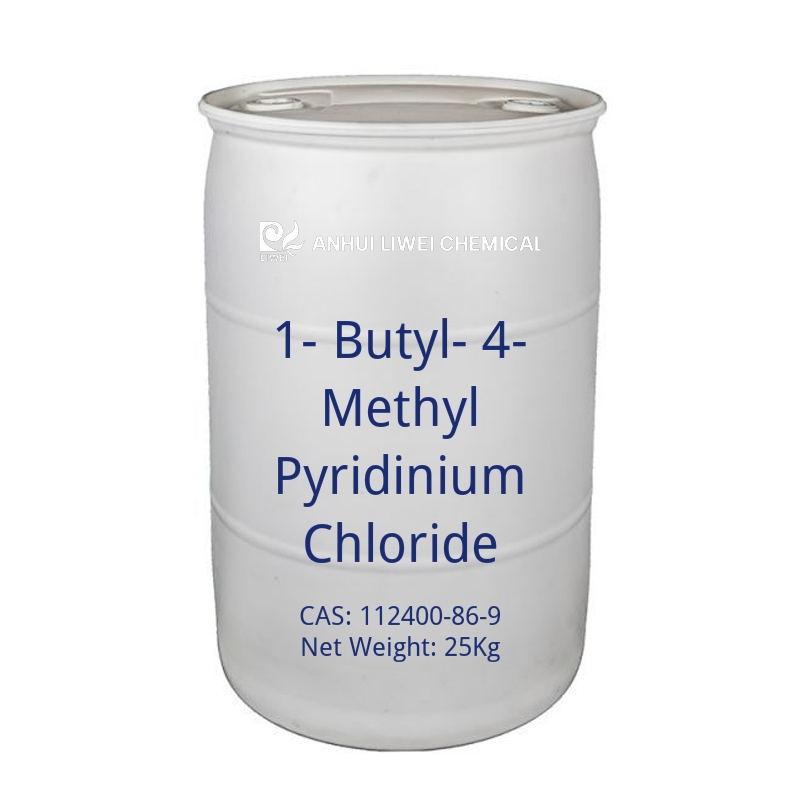 1-Butyl-4-Methyl Pyridinium Chloride-cas-112400-86-9 1-Butyl-4-Methyl Pyridinium Chloride-cas-112400-86-9