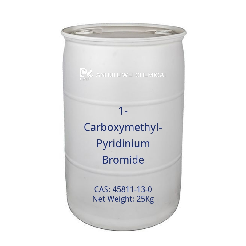 1-Carboxymethyl-Pyridinium Bromide-cas-45811-13-0 1-Carboxymethyl-Pyridinium Bromide-cas-45811-13-0