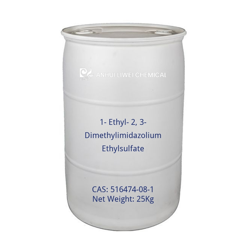 1-Ethyl-2,3-Dimethylimidazolium Ethylsulfate-cas-516474-08-1 1-Ethyl-2,3-Dimethylimidazolium Ethylsulfate-cas-516474-08-1