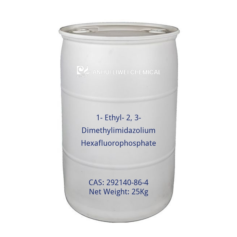 1-Ethyl-2,3-Dimethylimidazolium Hexafluorophosphate-cas-292140-86-4 1-Ethyl-2,3-Dimethylimidazolium Hexafluorophosphate-cas-292140-86-4